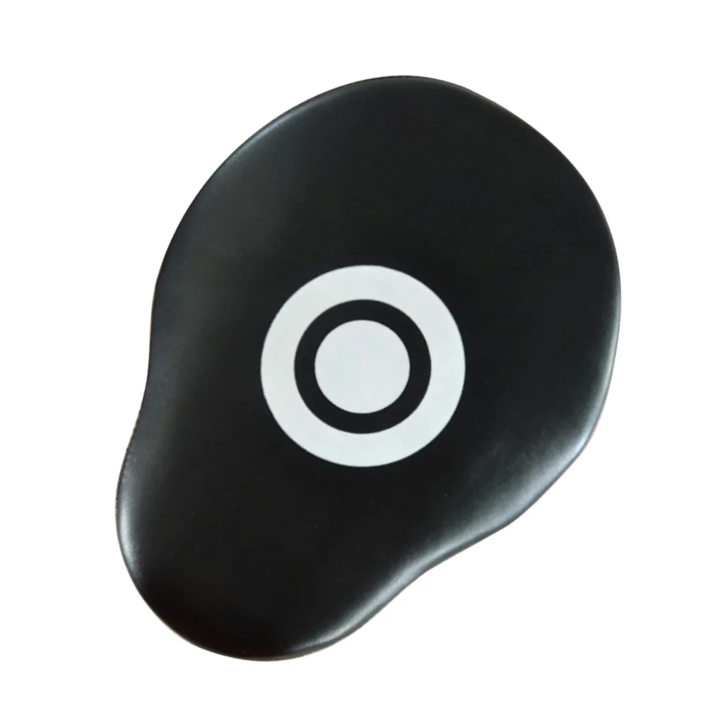 

Pair Boxing Pads PU Black Free Size Durable Protective Cushion for Training and Competition Boxing Pad