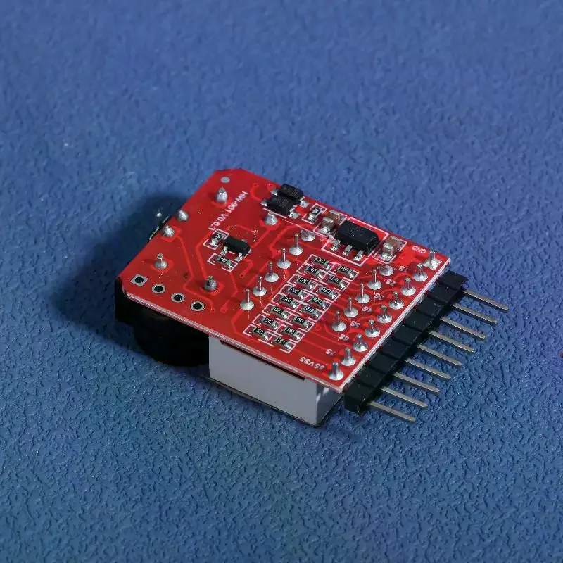 1/3/5PCS RC Voltage Display Battery Low Alarm Buzzer 1S-8S Meter Tester Lipo Battery Monitor For RC Car Drone Helicopter