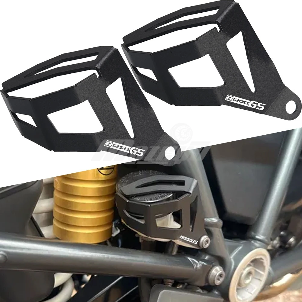

Rear Cover Brake Oil Reservoir Protective Cover FOR BMW R1250GS R 1250 GS Adventure R1250 GS HP LC GSA 2019 2020 2021 2022 2023