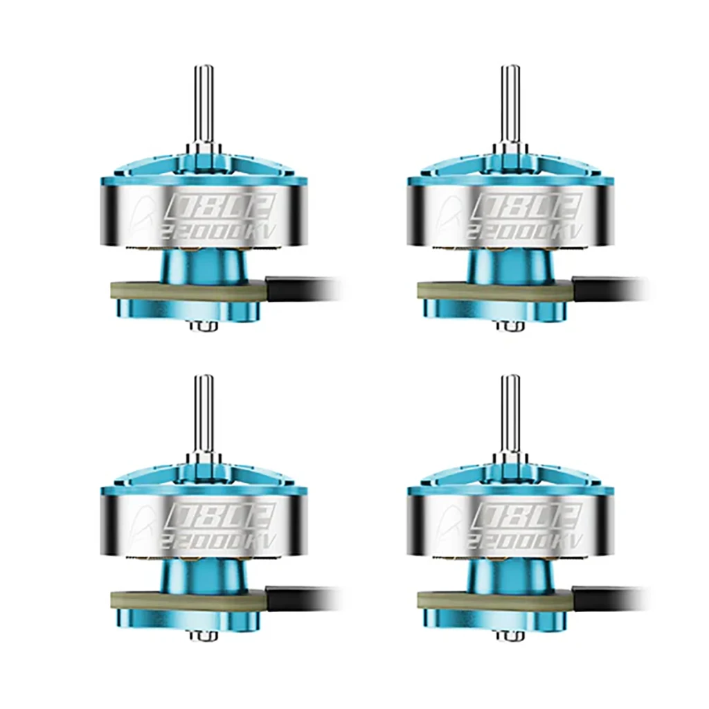 BETAFPV 0702 0802 22000KV 25000KV 28000KV Bürstenloser Motor 1S für Air75II Air65II Bürstenloser Drohnen-Quadcopter 65MM 75MM Rahmen – Detail 11