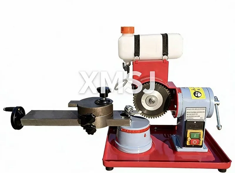 

550W Circular Saw Blade Sharpening Machine, High-Precision Alloy Saw Blade Sharpening Machine, Serrated Sharpening Machine