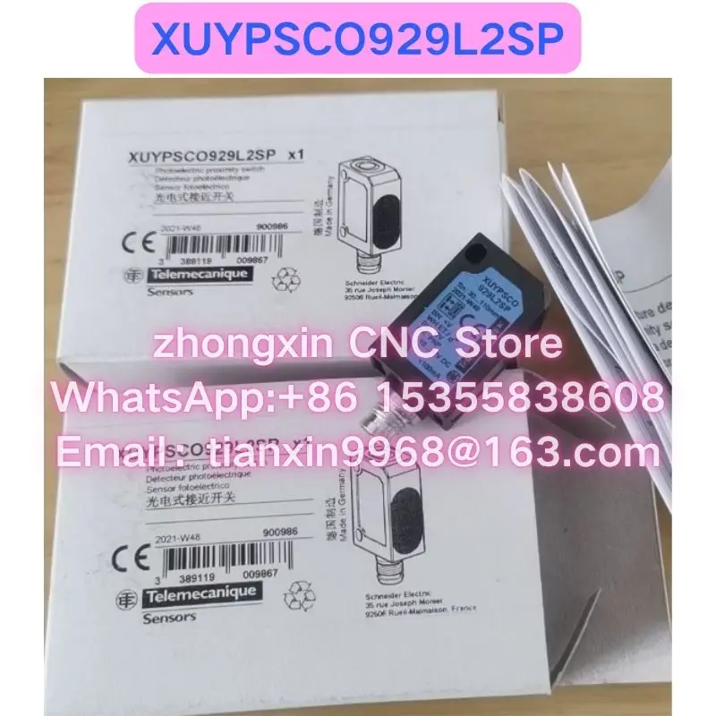 Brand new original XUYPSCO929L2SP photoelectric sensor Fast delivery