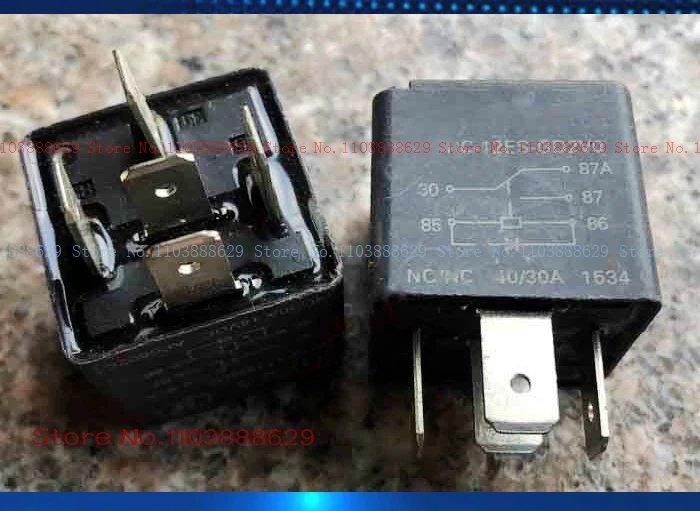 RC-12ES-GD2V0 V4-1C-12V-40A-86