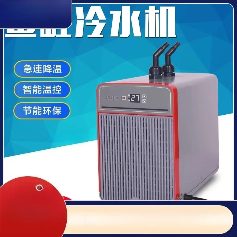 Fresh seawater fish farming coral automatic constant temperature refrigerator