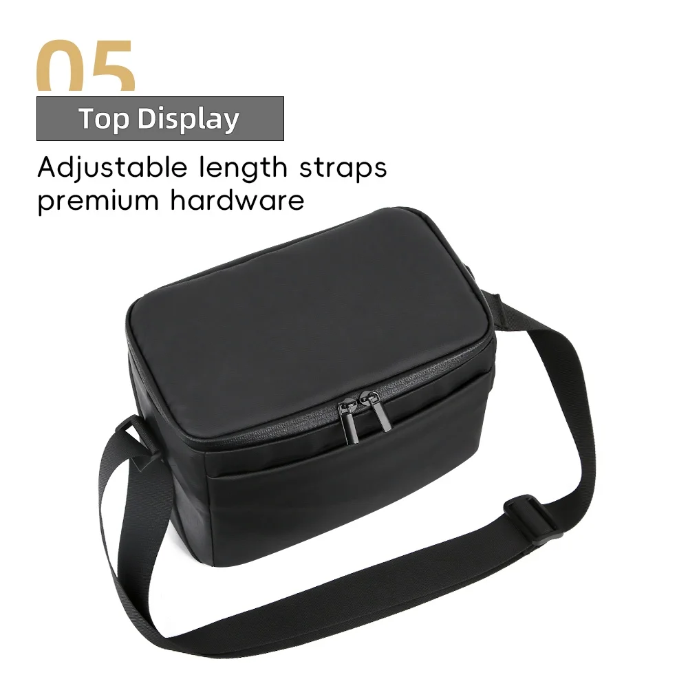 

Hard Carrying Case for Antigravity A1 Fly More Combo, Travel Bag with Shoulder Strap for Antigravity A1 Drone Accessories