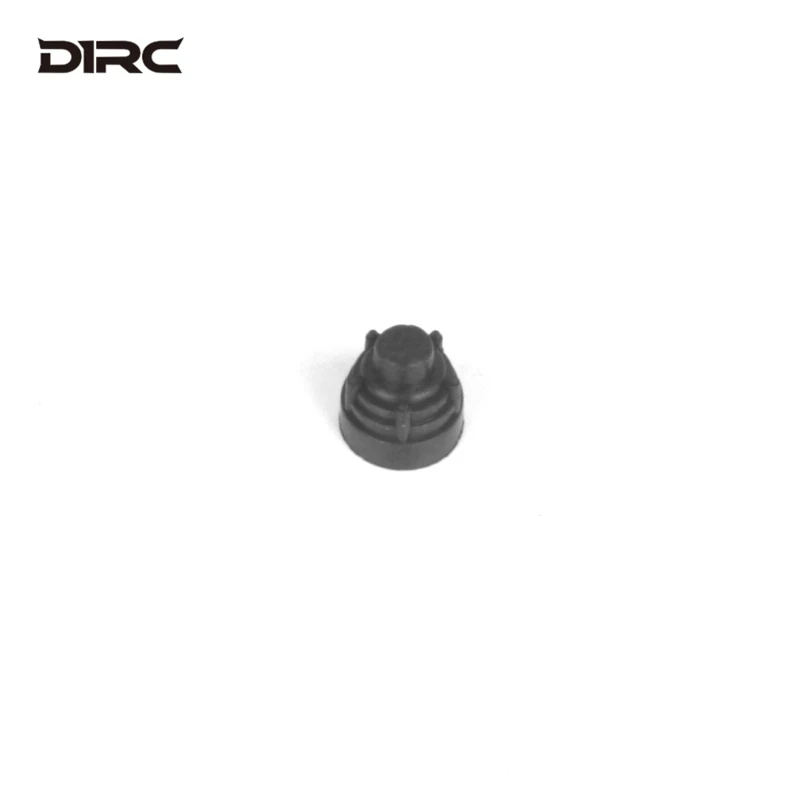 

D1RC 1:10 Camel Cup Simulation Climbing Car 1.7 Inch 1.9 Inch Metal Wheel Wheel Nut Cap