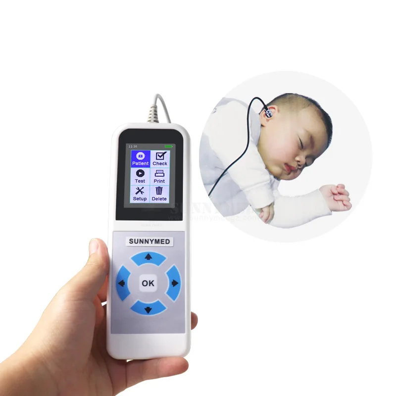 

SY-G057 new newborn device hearing test machine OAE Hearing Screener