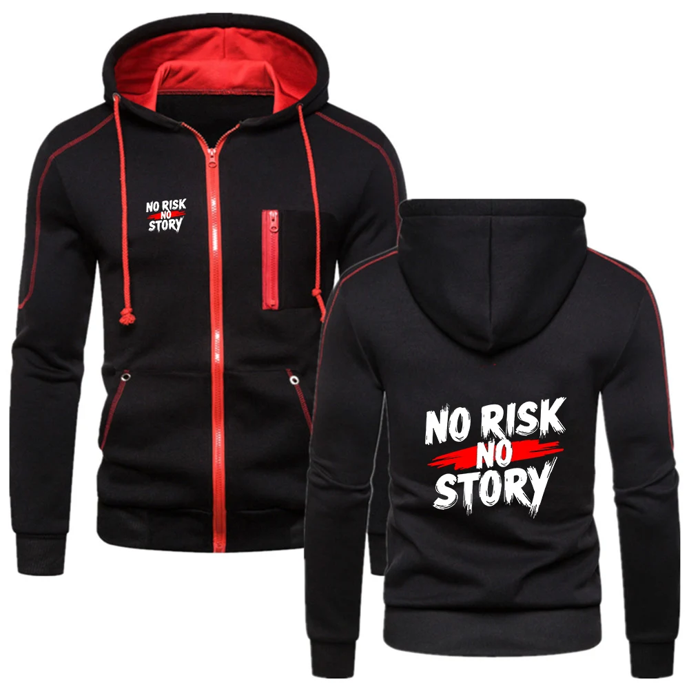 

Уличная одежда с узором, весна-осень 202, новая мужская однотонная куртка с капюшоном, уличная одежда с жирными буквами, одежда на молнии с длинными рукавами