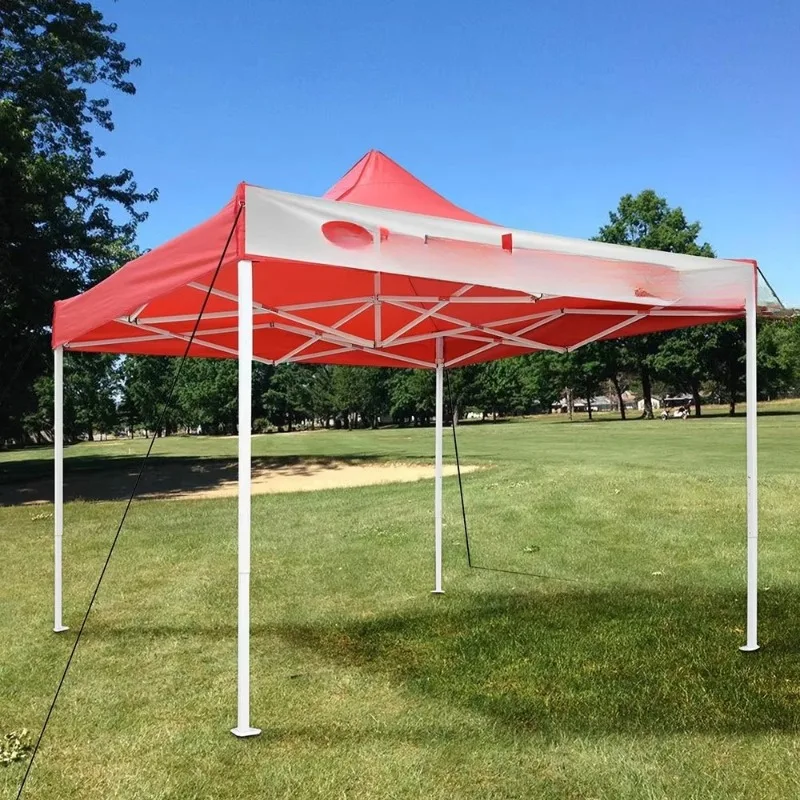 

Pop-up tarp Outdoor wedding tent Trade show tent