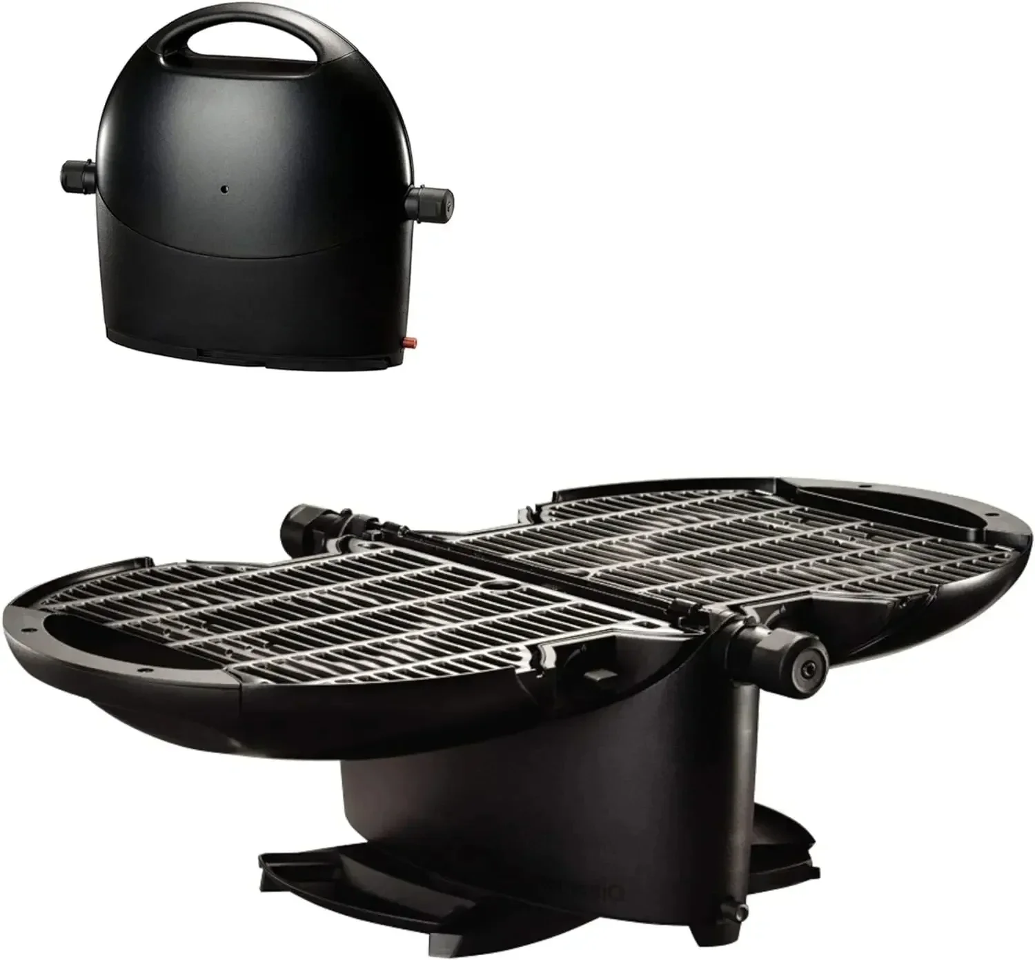 Portable Propane Gas Grill,Small, Lightweight BBQ,Perfect for Camping, Tailgating, Outdoor Cooking, RV, Boats,Travel