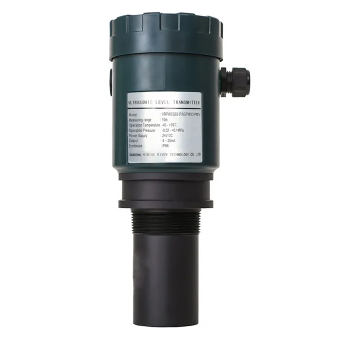 VRPWCS62-PAGPX2PMV Hydrostatic Level Transmitter Crude Oil Storage Ultrasonic Water Level Transmitter