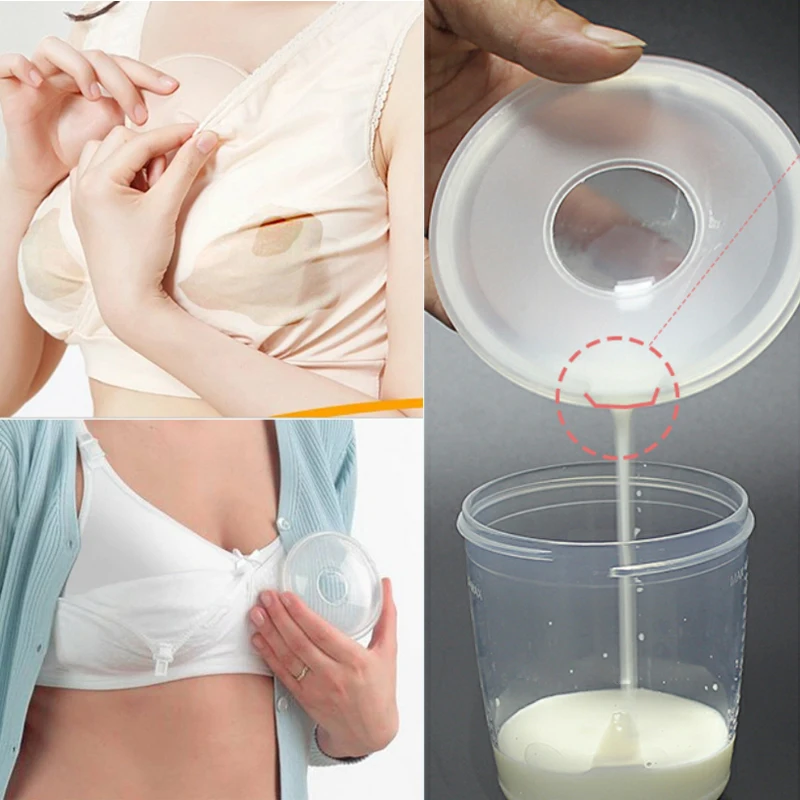 Breast Correcting Shell Baby Feeding Milk Saver Protect Sore Nipples for Breastfeeding