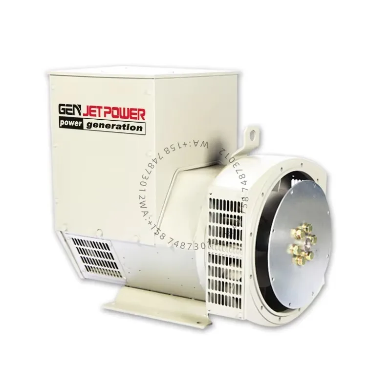 

Generator Head dynamo 20kw 30kw 40kw 50kw Alternator to Match die sel Engine