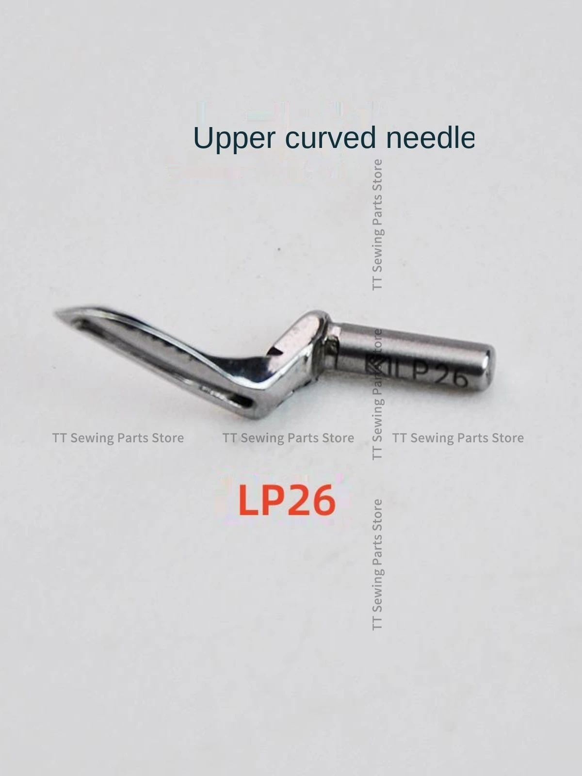 1PCS Lp26 Kl25 Km04 Upper Looper Lp26 Lower Looper Kl25 Chain Thread Looper Km04 4-Thread for Siruba 747 Overlock Sewing Machine