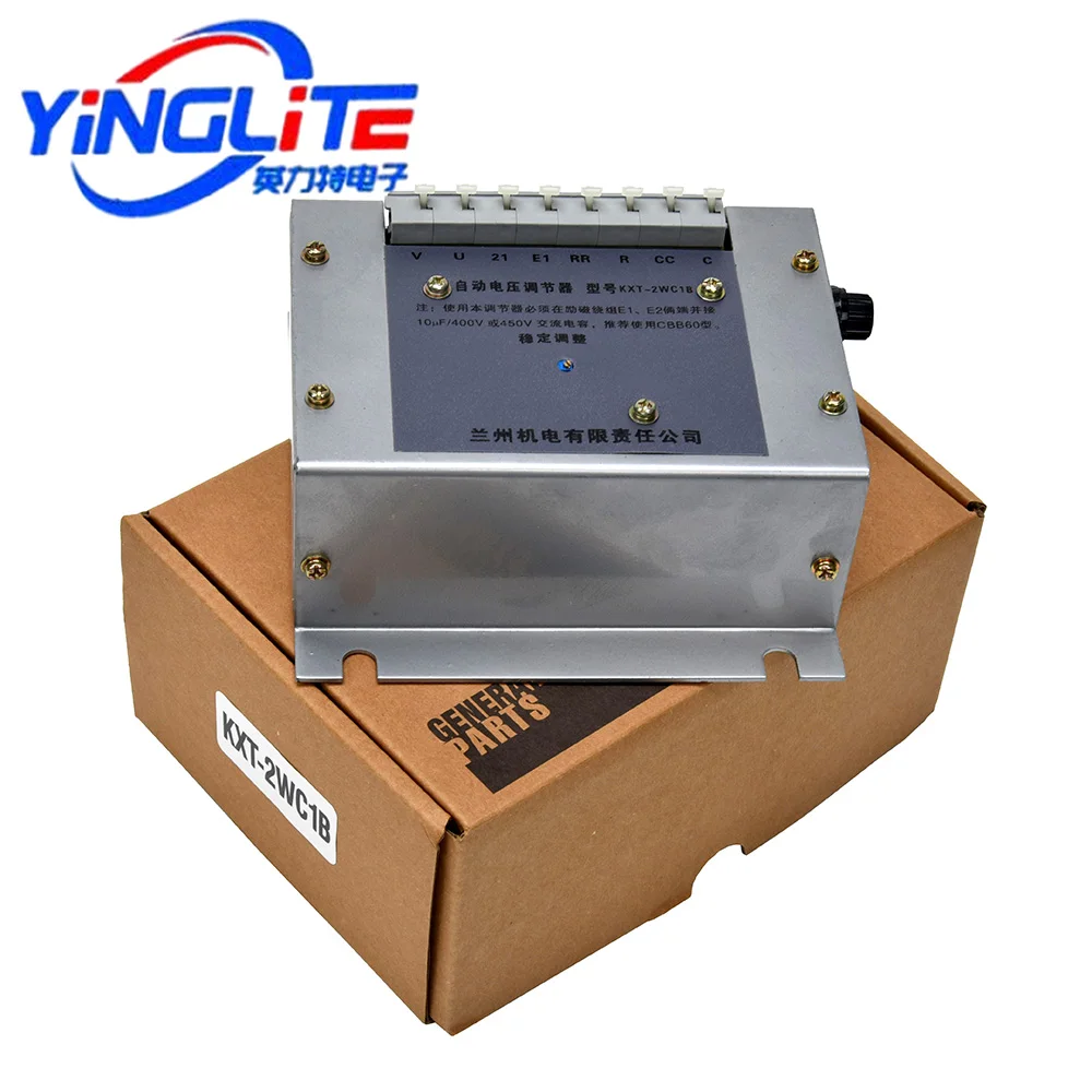 KXT-2WC1B  AVR Lanzhou Lanzhou Generator Automatic Voltage Regulator AVR KXT-2WC1B