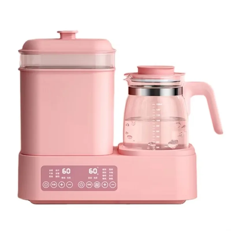 

Versatile Baby Food Manufacturer Baby Food Processors Steamers Baby Bottles Warmers Sterilizers