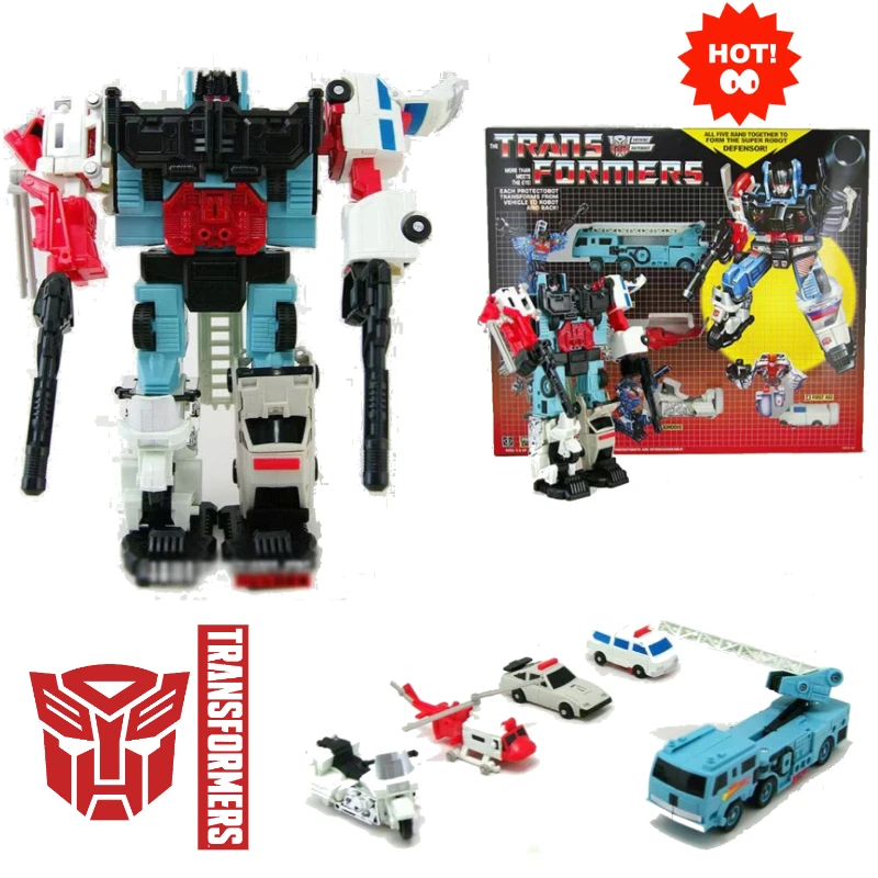 New Products in Stock Transformer G1 Series Patronus Collect Figures Popular Gifts Anime Characters Birthday Gift Movie  Trendy