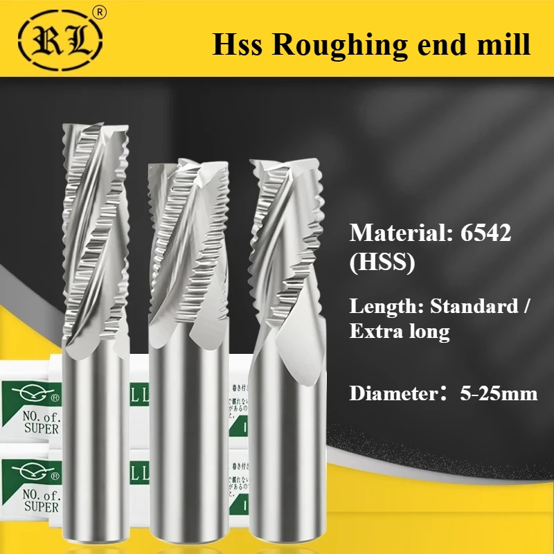 R L Extra Long Roug…