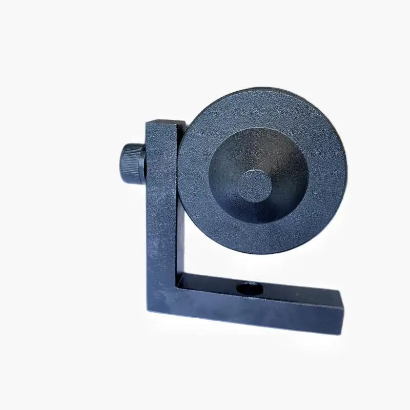 1PCS Equivlent GMP104 Copper-coated 90 Degree Mini Prism L Bar Monitoring Prism For Lei-ca Total Station Reflector