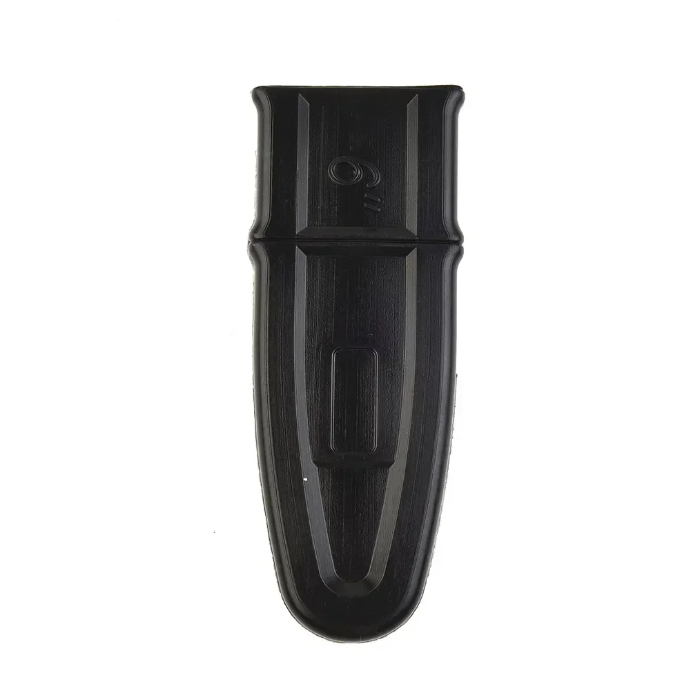 

4-6In Chainsaw Bar Protect Cover Pruning Saw Guide Plate Cover Scabbard Protector Electric Chain Saw Chainsaw Accessories