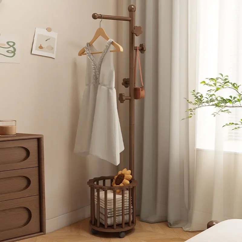 Central Coat Rack Assembly Arredo Layer Fixed Abayas Bedroom Freestandin Coat Rack Rattan Percheros De Pared Entrance Furniture