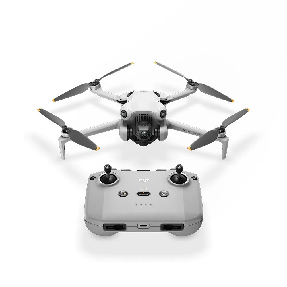 DJI Mini 4 Pro DJI RC-N2 Drone (Without Screen) (BR) - DJI041