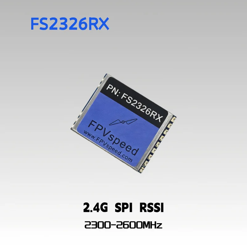 module-recepteur-video-sans-fil-fpvspeed-fs2326rx-2300-2600mhz-spi-rssi-24ghz-vrx