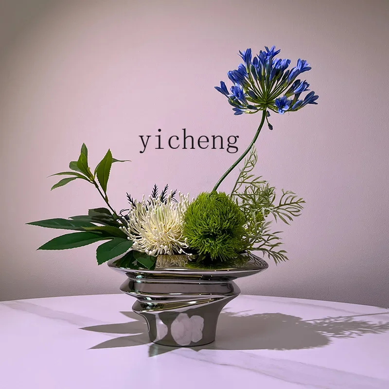 YFY Hotel Homestay Flower Model Room Office Home Fake Flower Soft Decoration Ornament