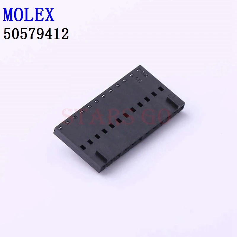 10 pezzi/100 pezzi 50841030 50841020 50579412 50579410   Connettore MOLEX