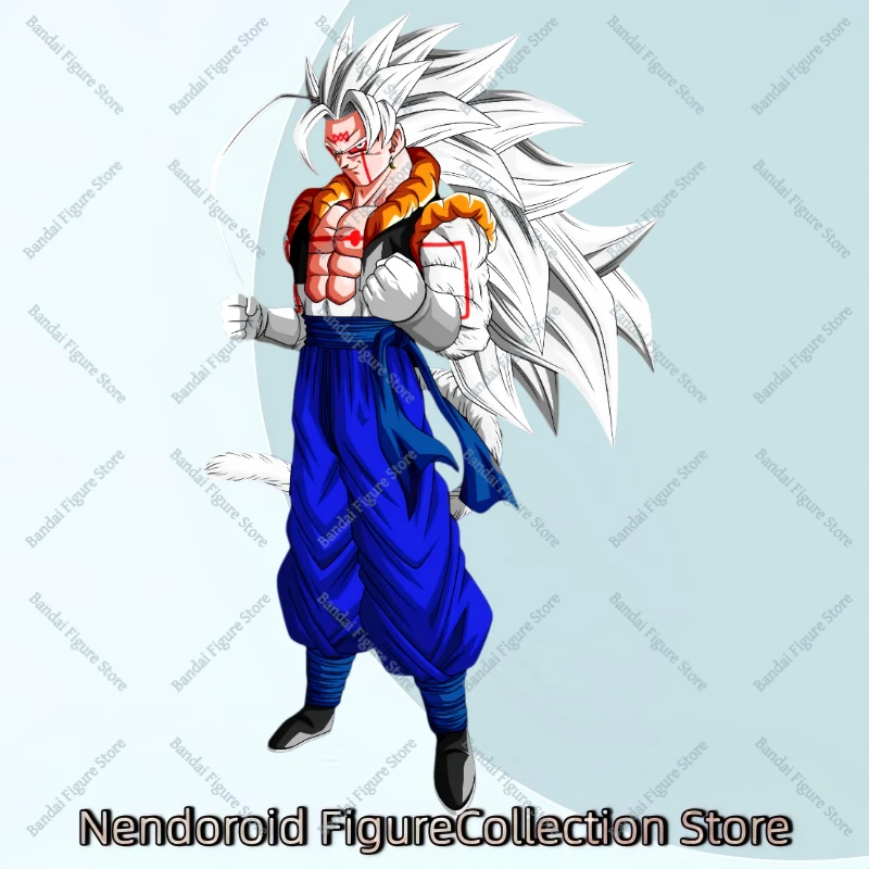 

In Stock Dragon Ball Gogeta Super Saiyan Vest Accessory for Kamione Tonsenarttoys Anime Action Figure Collectible Toy Gift