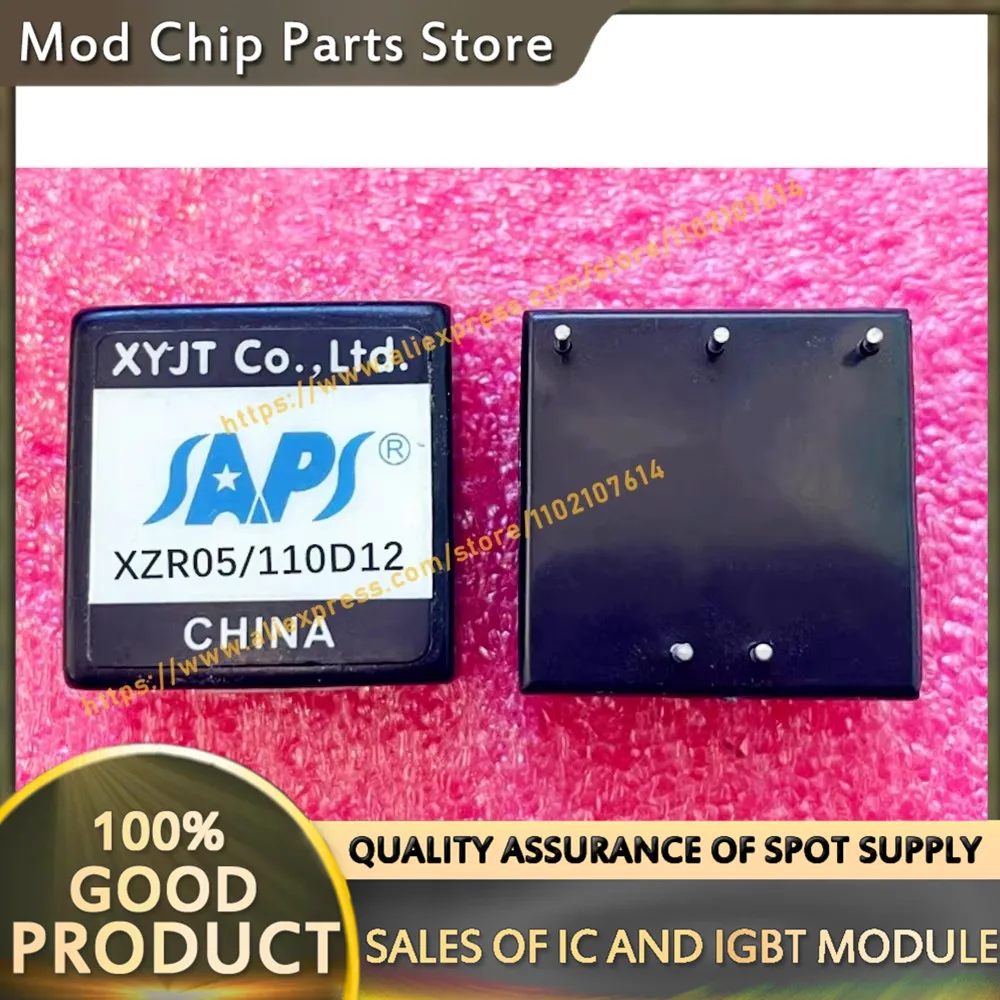 

XZR05/110D05 XZR05/110D12 XZR05/110D15 XZR05/110D24 NEW MODULE