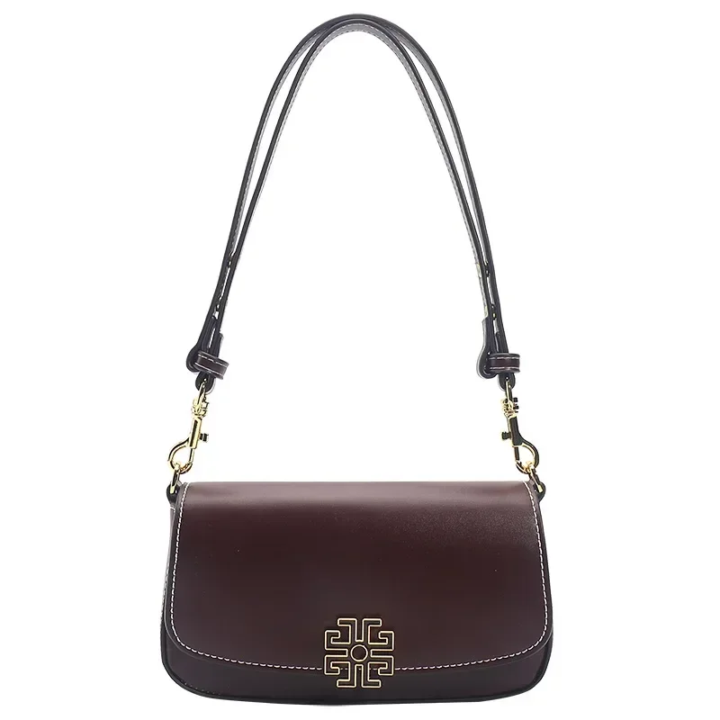 Luxe En Modieus Design 2024 Nieuwe Damestas Kleurrijke Dames Pendelende Schouder Crossbody Tas