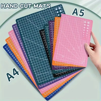 Mesibo A4 A5 Cutting Mat Durable High Elasticity for DIY Handicraft Art Engraving School Stationery Creative Gift Tool 2025 New