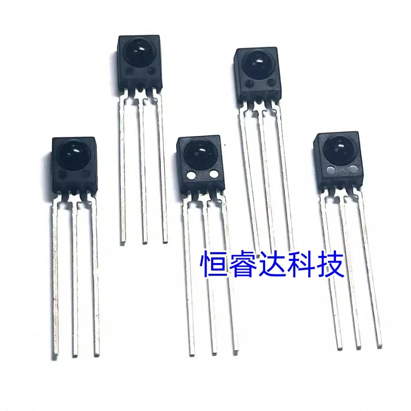 Free Shipping 50PCS TSOP4838 DIP-3 Receiver Module 38 kHz NEW stock