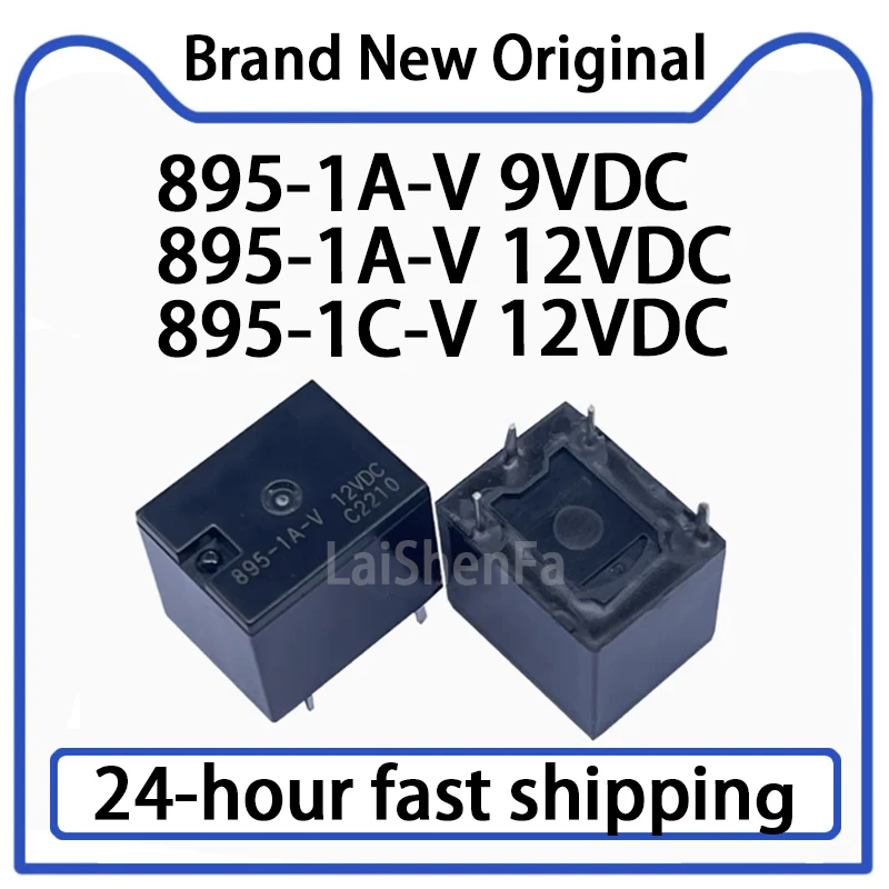 1PCS 895-1A-V 9VDC …
