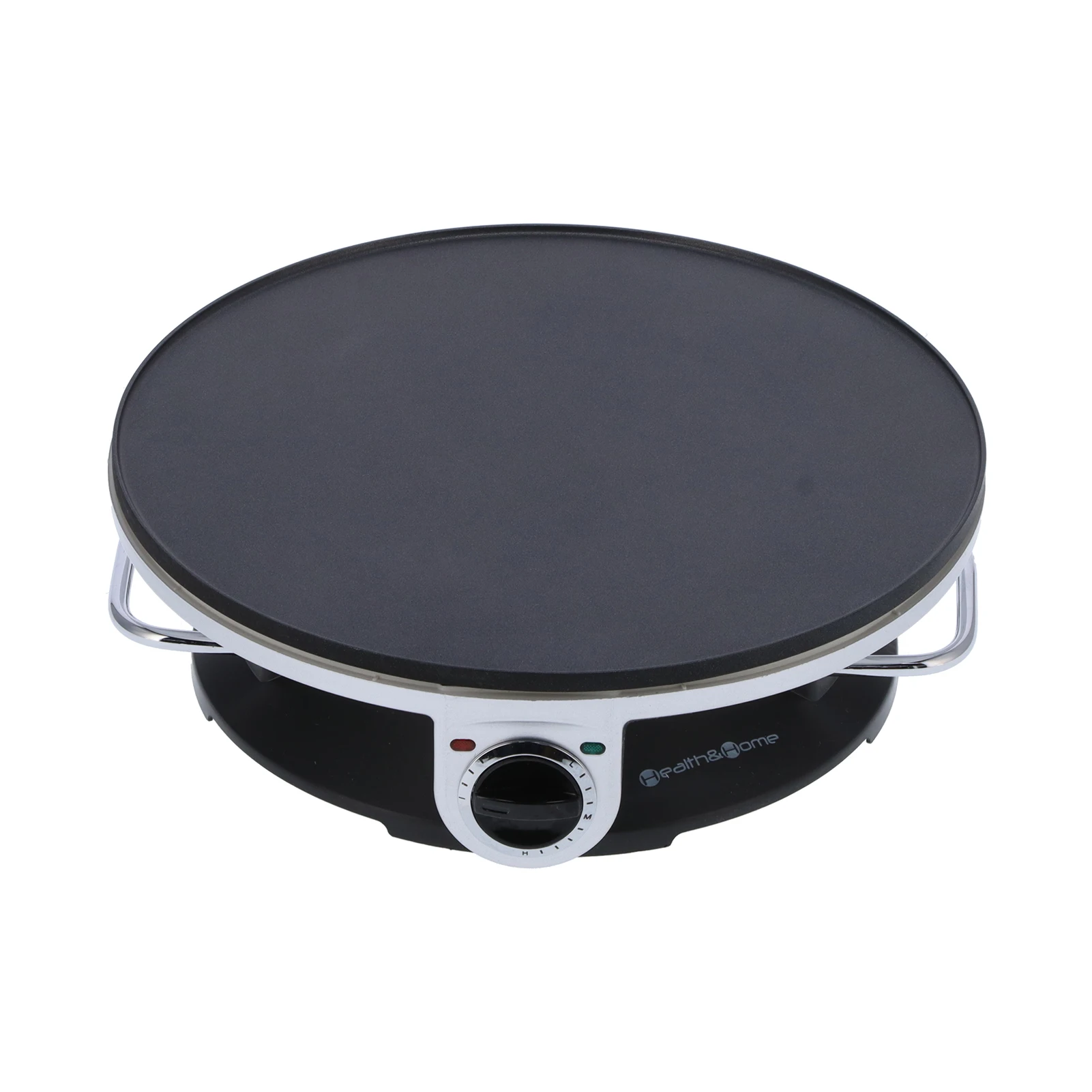 US Electric Pancake Maker 32cm Pan Diameter Pancake Machine Small Non-Stick Electric Crepe Maker for Kitchen Use US Plug 120V