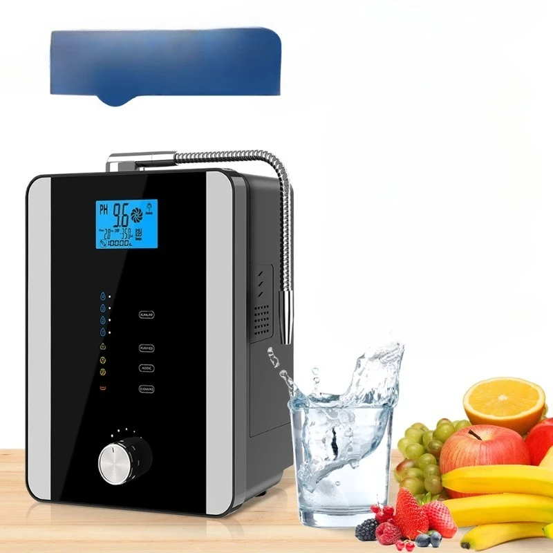 Alkaline Water Ionizer Machine PH Water Device Alkaline  Dispenser 11 Plates Platinum Coating Alkaline  Ioniser