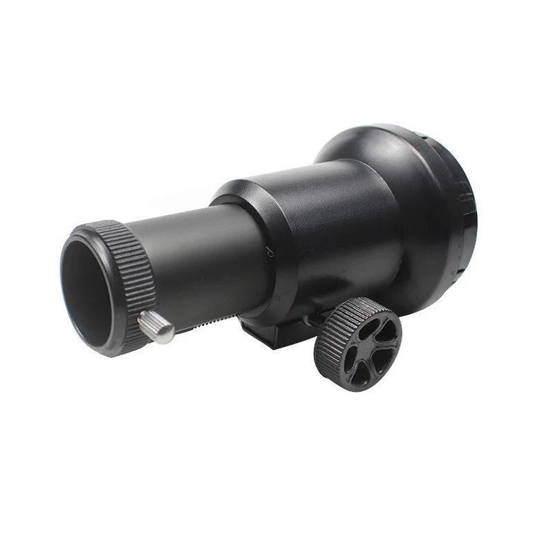 Afbeelding 3: Telescopio 70mm Focuser 0-73mm DIY Refractor Astronomische Telescoop Mount 1.25'' Oculair