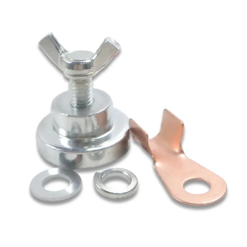 Welding Magnetic Grounding Clamp Magnetic Welding Joint Without Clamping Welding Support Clamps Tools Strong Single Head Welding view 3