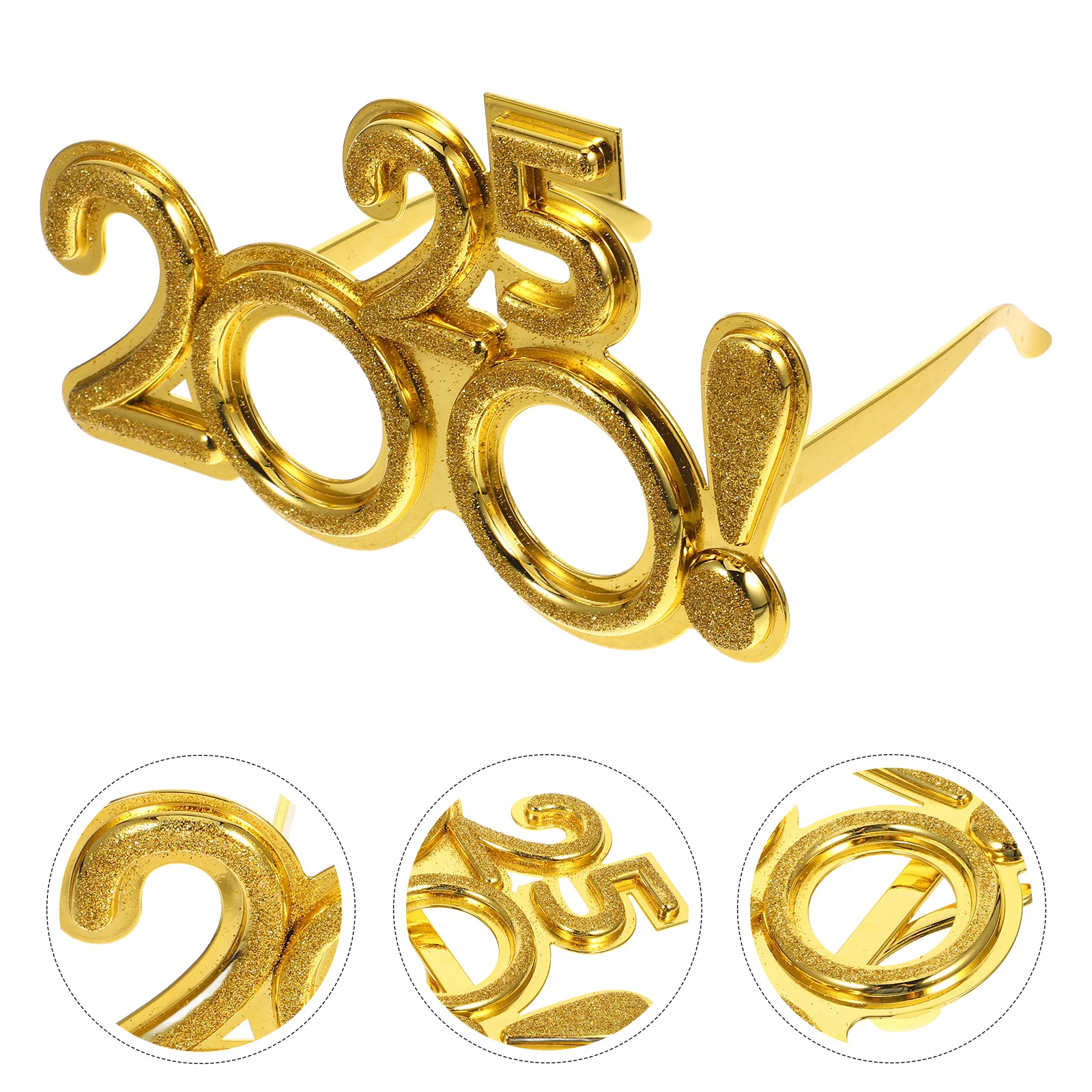 

Очки для тематической вечеринки 2025, пластиковые забавные очки, крутой стильный вид для новых праздничных костюмов, аксессуары для вечеринок, сувениры