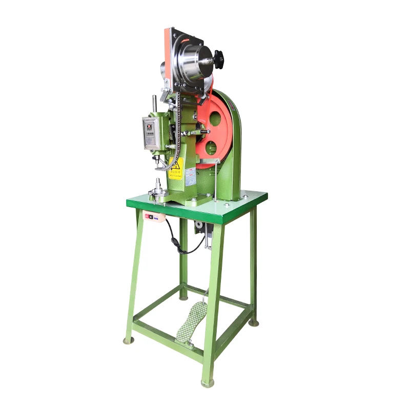 

ATV&UTVJZ-918G Semi Automatic for for Garment Tags/Shoes/Handbags Eyeleting Machine