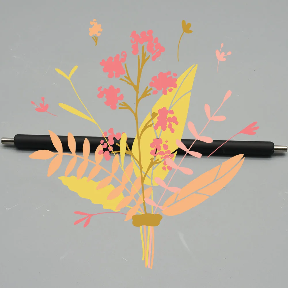 

4pcs SHARE Compatible new Primary Charge Roller For Canon IR1018 IR1019 IR1022 IR1023 IR1024 IR1025 Ir1730 Ir1740 Ir1750