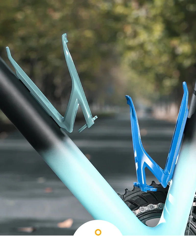 WEST BIKING Fahrrad-Flaschenhalter Mehrfarbig MTB Rennrad Flaschenhalterung Ultraleichter Flaschenhalter Fahrrad-Zubehör – Detail 5