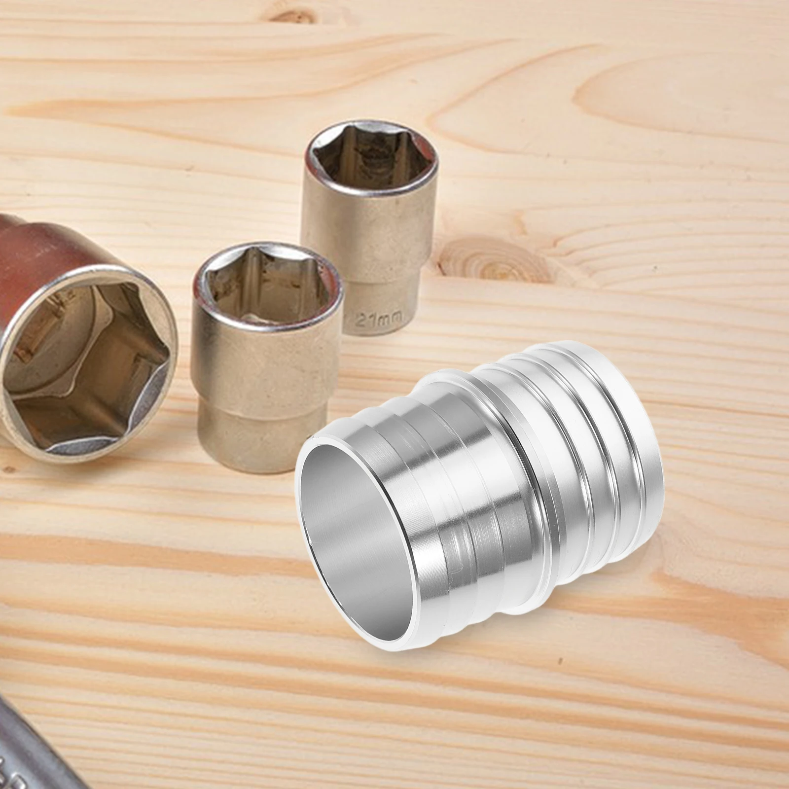 

Radiator Hose Adapter Aluminum Connector Repair Kit Car Engine Cooling System Enhancement Steam Port Conversion Solution