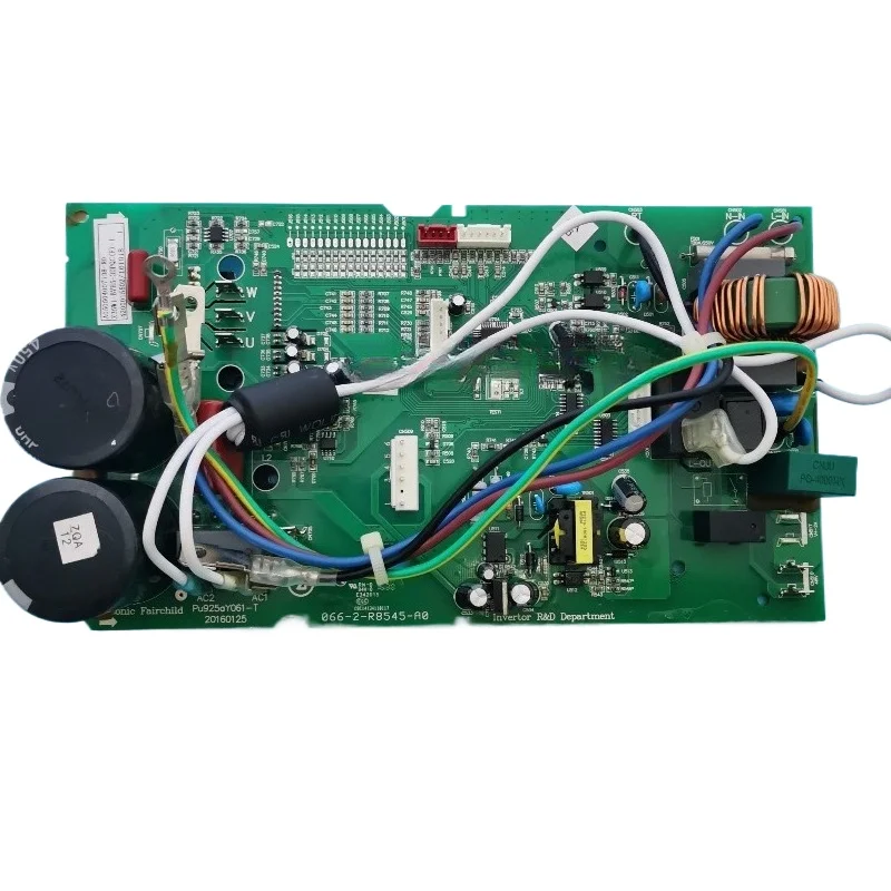 PU925aY061-T frequency conversion air conditioner external machine main board computer version control board electronic control