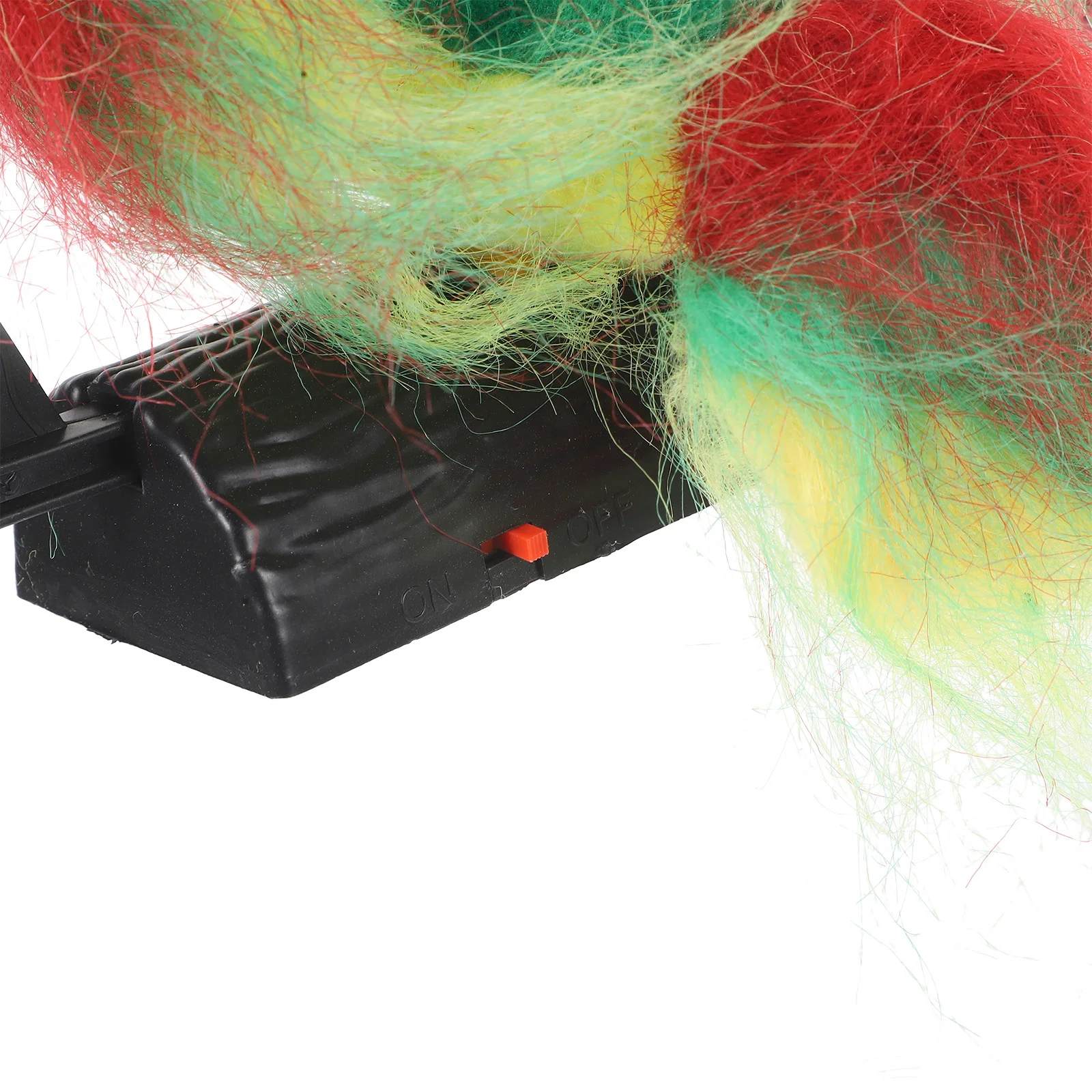 

Repeating Talking Parrot Toy Mechanical Repeats What You Say Parrots Plastic Child