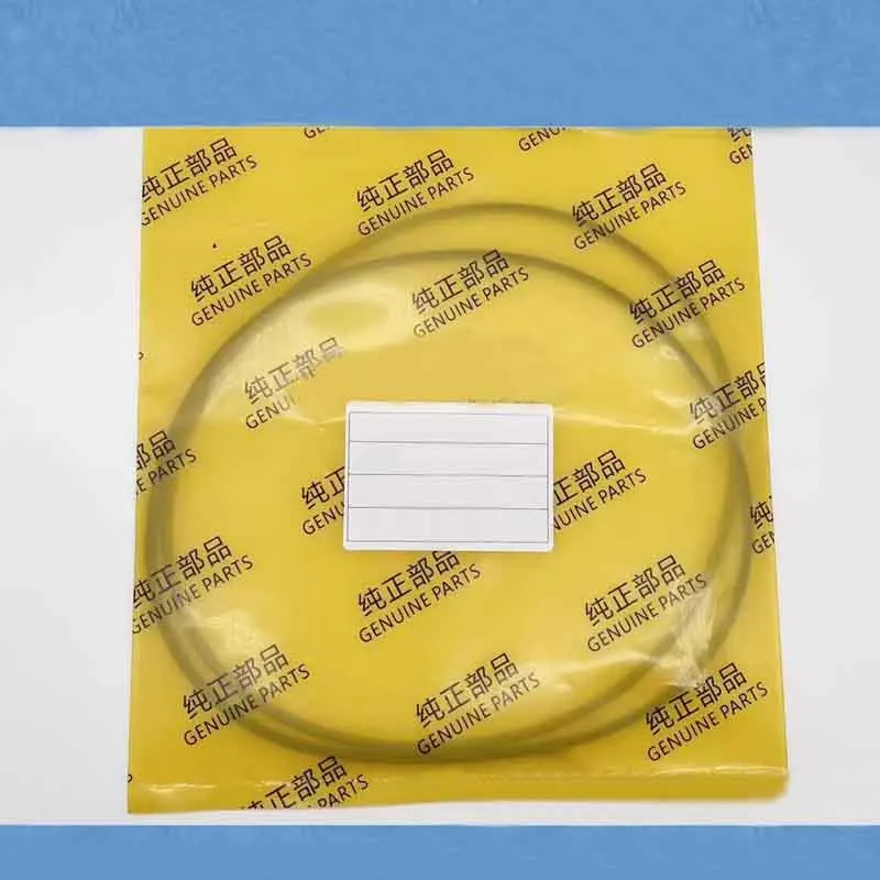 For Shanhe Intelligent Excavator 50 60 70 80 90 150H/E/N9 Hydraulic Oil Tank Sealing Ring Oil Seal Repair Kit