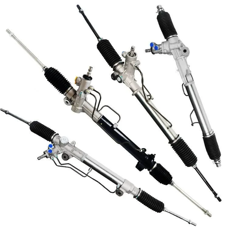 Electric Power Steering Rack Automatic Steering Gear for Ford Taurus Edge Mondeo Fusion LHD 14-18 HG9Z3504T KG9Z3504G
