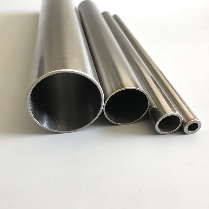 304 stainless steel precision pipe Outer diameter 25mm inner diameter 23mm 22mm 20mm 19mm polished inside outside OD6 to OD25mm