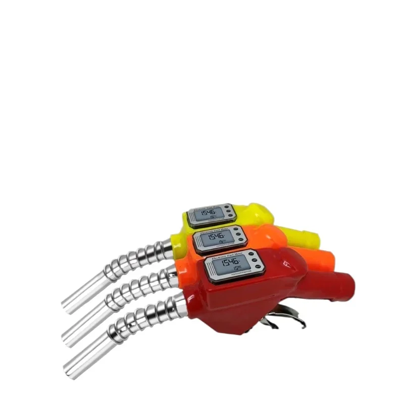 Fuel Dispensing Nozzle  with Flow Meter for Diesel